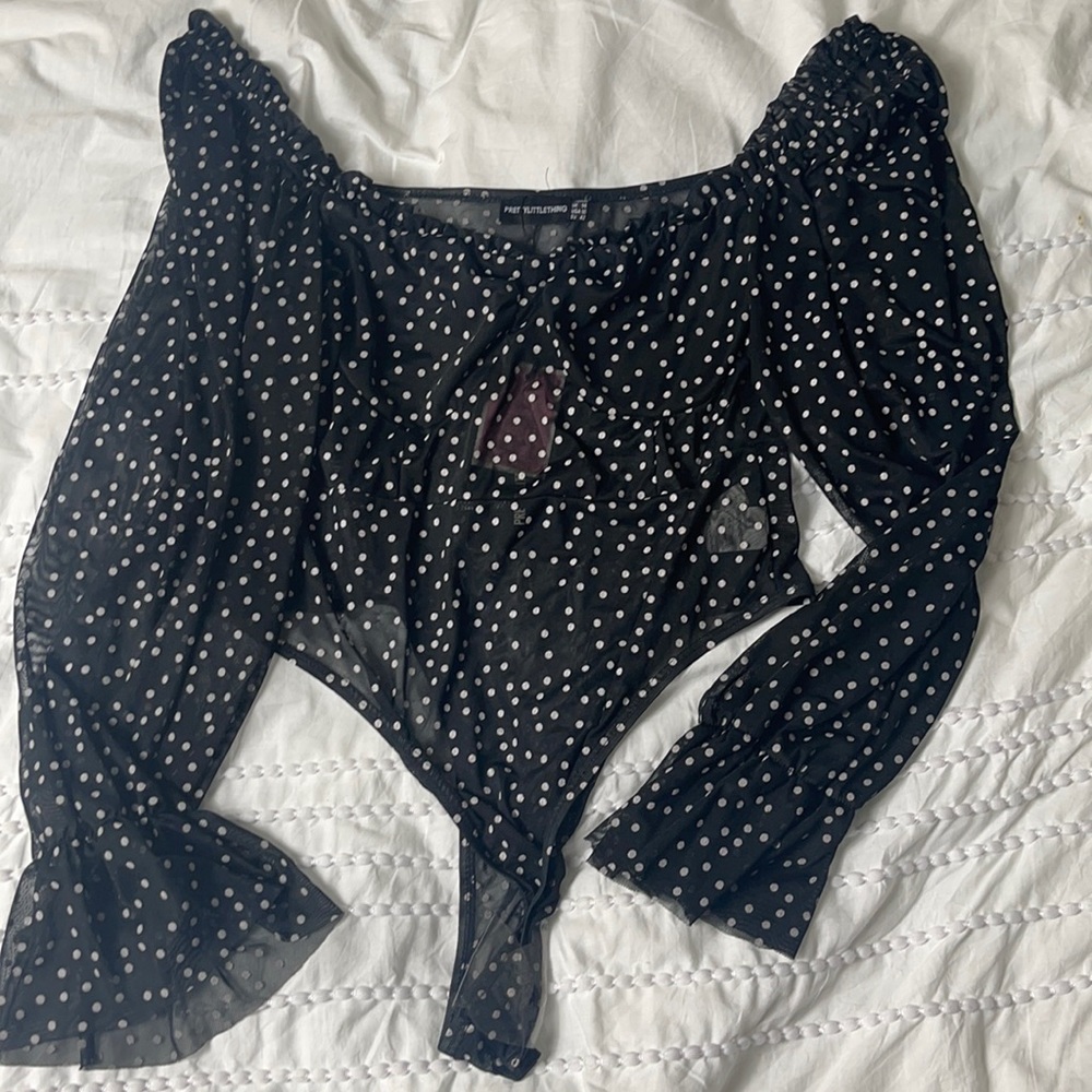 Pretty little thing top